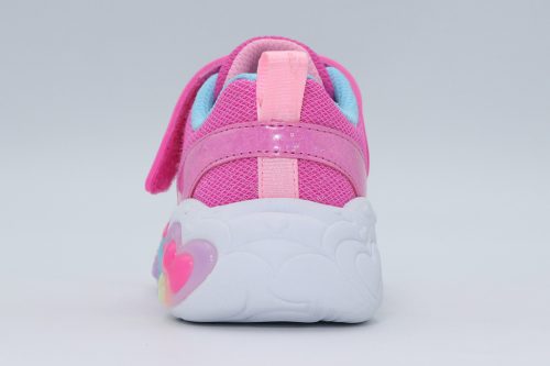 SKECHERS LÁNY SPORTCIPŐ VILLOGÓ SZÍV 21