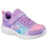 SKECHERS LÁNY VÍZÁLLÓ SPORTCIPŐ 29 LILA