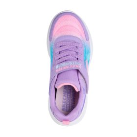 SKECHERS LÁNY VÍZÁLLÓ SPORTCIPŐ 29 LILA