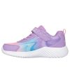 SKECHERS LÁNY VÍZÁLLÓ SPORTCIPŐ 29 LILA