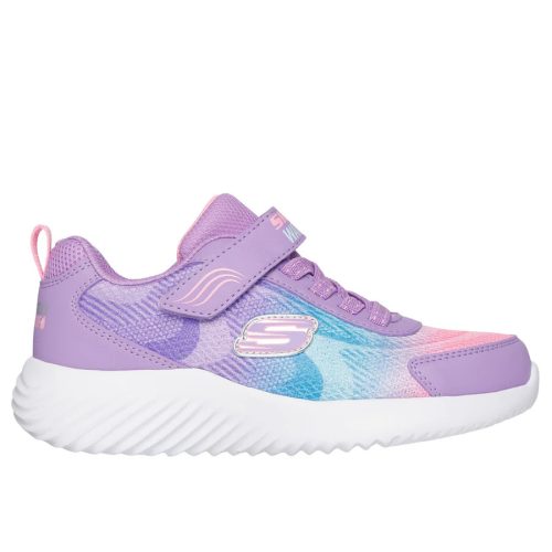 SKECHERS LÁNY VÍZÁLLÓ SPORTCIPŐ 29 LILA