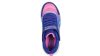 SKECHERS LÁNY VÍZÁLLÓ SPORTCIPŐ 27 NAVY