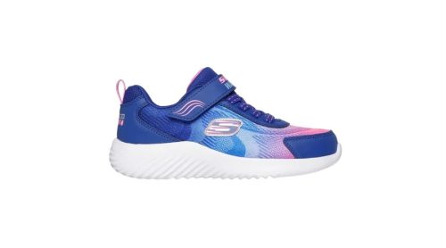 SKECHERS LÁNY VÍZÁLLÓ SPORTCIPŐ 30 NAVY
