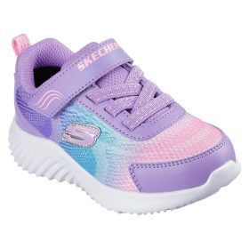 SKECHERS LÁNY VÍZÁLLÓ SPORTCIPŐ 21