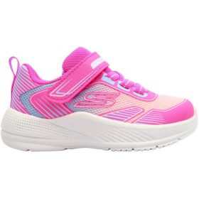 SKECHERS LÁNY SPORTCIPŐ 23 SÖTÉTPINK