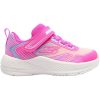 SKECHERS LÁNY SPORTCIPŐ 26 SÖTÉTPINK
