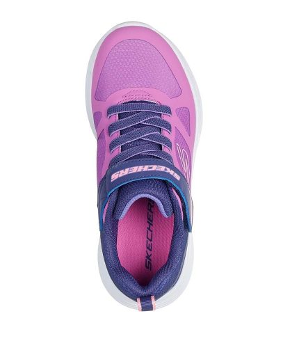 SKECHERS LÁNY SPORTCIPŐ 23 LILA
