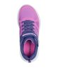 SKECHERS LÁNY SPORTCIPŐ 25 LILA