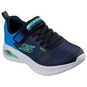 SKECHERS FIÚ LÉGTALPAS SPORTCIPŐ 27 KÉK