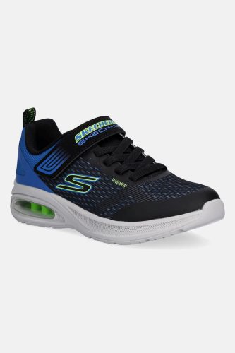 SKECHERS FIÚ LÉGTALPAS SPORTCIPŐ 33 KÉK