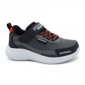 SKECHERS pantofi sport impermeabili băieți 30 gri