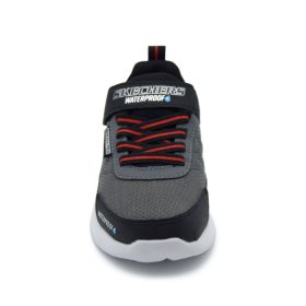 SKECHERS pantofi sport impermeabili băieți 30 gri