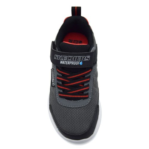 SKECHERS pantofi sport impermeabili băieți 32 gri