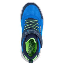   SKECHERS pantofi sport impermeabili băieți mărimea 30 albastru