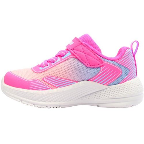 SKECHERS LÁNY SPORTCIPŐ 28 SÖTÉTPINK