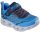 SKECHERS FIÚ VILLOGÓ SPORTCIPŐ 32 KÉK