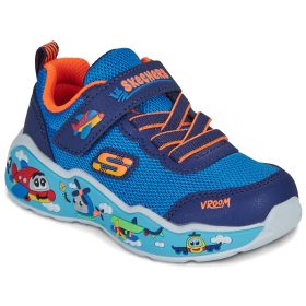 SKECHERS FIÚ SPORTCIPŐ 21 KÉK REPCSI