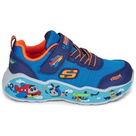 SKECHERS FIÚ SPORTCIPŐ 23 KÉK REPCSI