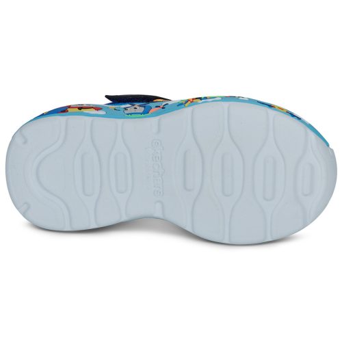 SKECHERS FIÚ SPORTCIPŐ 24 KÉK REPCSI