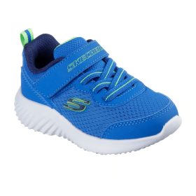 SKECHERS pantofi sport băieți 24 albastru