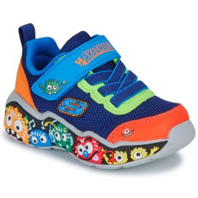 SKECHERS FIÚ SPORTCIPŐ 25 SZÖRNYECSKE