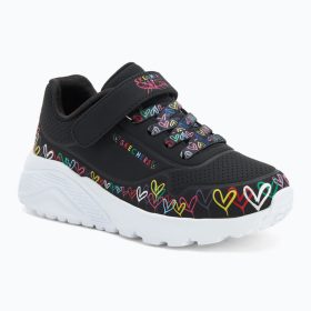 SKECHERS LÁNY SPORTCIPŐ 35 UNO HEART