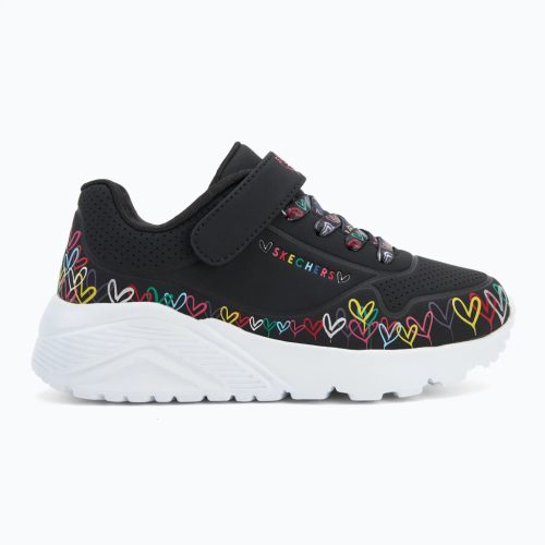 SKECHERS LÁNY SPORTCIPŐ 35 UNO HEART