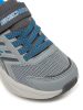 SKECHERS FIÚ SPORTCIPŐ 33 SZÜRKE-KÉK