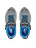 SKECHERS FIÚ SPORTCIPŐ 34 SZÜRKE-KÉK