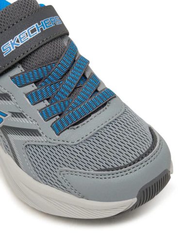 SKECHERS FIÚ SPORTCIPŐ 36 SZÜRKE-KÉK