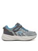 SKECHERS FIÚ SPORTCIPŐ 36 SZÜRKE-KÉK