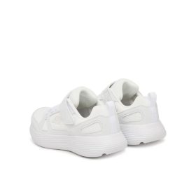 SKECHERS FEHÉR UNISEX SPORTCIPŐ 31