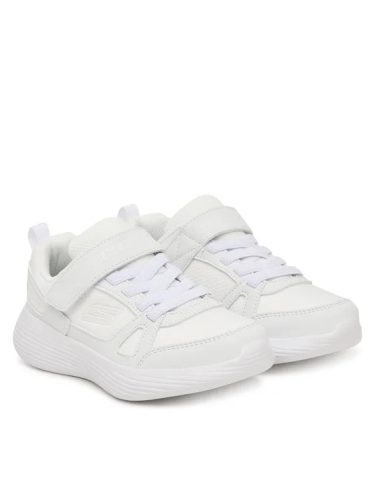 SKECHERS FEHÉR UNISEX SPORTCIPŐ 32