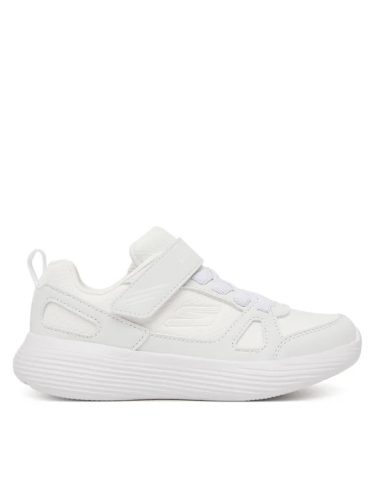 SKECHERS FEHÉR UNISEX SPORTCIPŐ 34