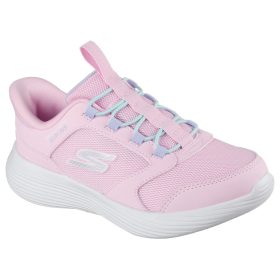 SKECHERS LÁNY SLIP-INS SPORTCIPŐ 34 PINK