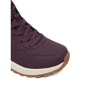 SKECHERS NŐI BÉLELT PRÉMES CIPŐ 41 WINE