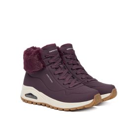 SKECHERS NŐI BÉLELT PRÉMES CIPŐ 41 WINE