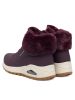 SKECHERS NŐI BÉLELT PRÉMES CIPŐ 41 WINE