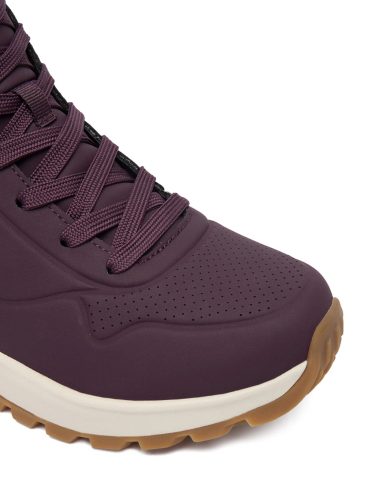 SKECHERS NŐI BÉLELT PRÉMES CIPŐ 41 WINE