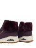 SKECHERS NŐI BÉLELT PRÉMES CIPŐ 41 WINE