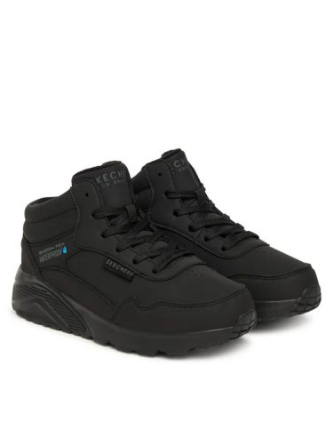 SKECHERS FIÚ BÉLELT BAKANCS 31 FEKETE