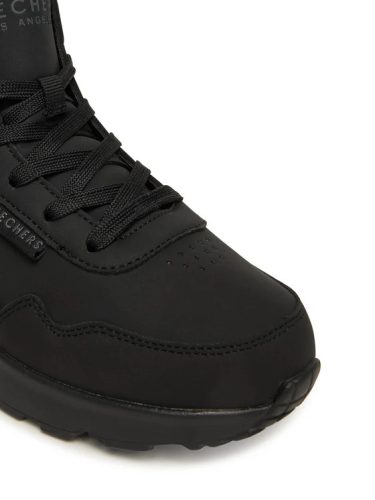 SKECHERS FIÚ BÉLELT BAKANCS 32 FEKETE