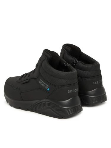 SKECHERS FIÚ BÉLELT BAKANCS 33 FEKETE
