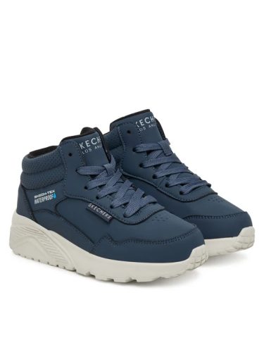 SKECHERS Ghete îmblănite băieți 31 albastru TEX