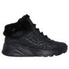 SKECHERS LÁNY BÉLELT BAKANCS 35 LEOPARD