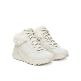 SKECHERS LÁNY BÉLELT BAKANCS 35 LEOPARD