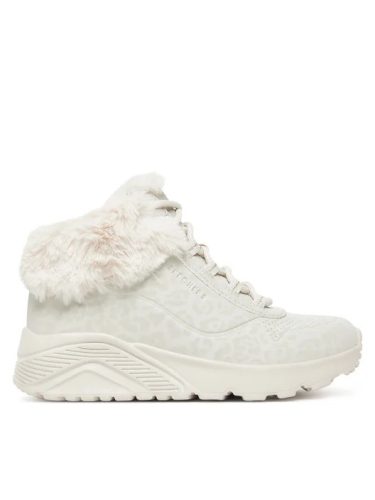 SKECHERS LÁNY BÉLELT BAKANCS 39 LEOPARD