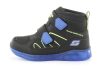 SKECHERS FIÚ VÍZÁLLÓ BAKANCS 24 KÉK LED