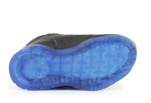 SKECHERS FIÚ VÍZÁLLÓ BAKANCS 24 KÉK LED