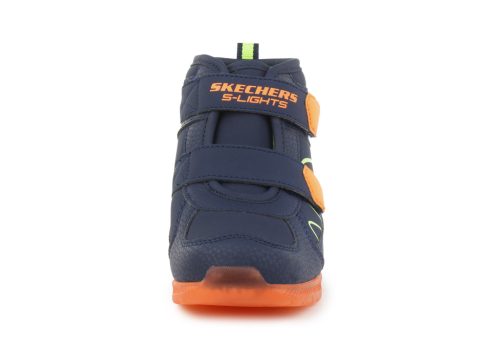 SKECHERS FIÚ VÍZÁLLÓ BAKANCS 24 LED ORAN